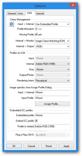 SilverFast DCPro Studio screenshot 11