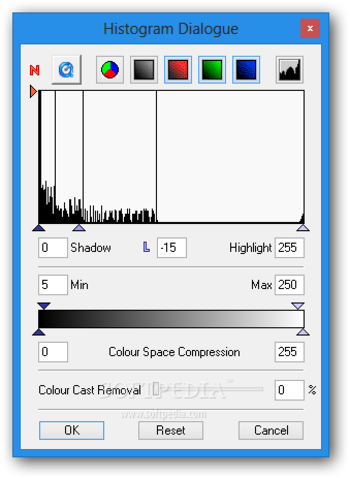 SilverFast DCPro Studio screenshot 3