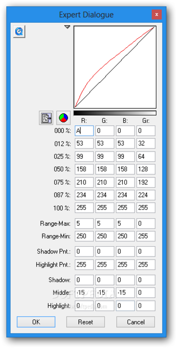 SilverFast DCPro Studio screenshot 7