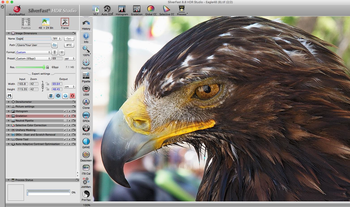 SilverFast HDR Software screenshot