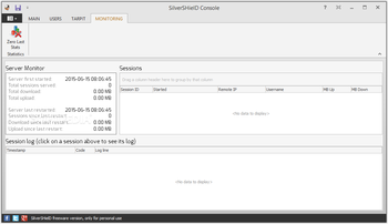 SilverSHielD screenshot 10