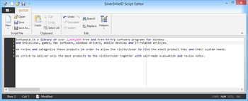 SilverSHielD screenshot 11