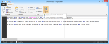 SilverSHielD screenshot 12