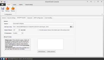 SilverSHielD screenshot 3