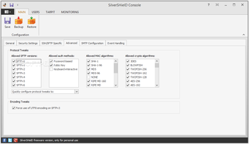 SilverSHielD screenshot 4