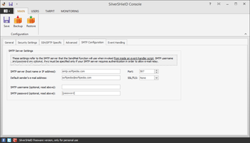 SilverSHielD screenshot 5