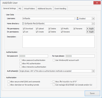 SilverSHielD screenshot 6