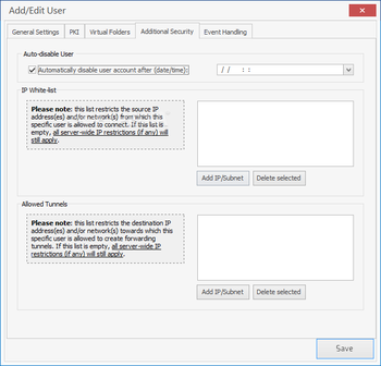 SilverSHielD screenshot 8