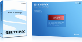 SilverX screenshot