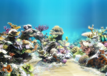 Sim AQUARIUM screenshot