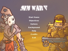 Sim War 5 screenshot