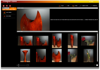 SIMAPIC Image Processing screenshot