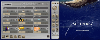 SimAquarium screenshot 2