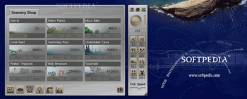 SimAquarium screenshot 3