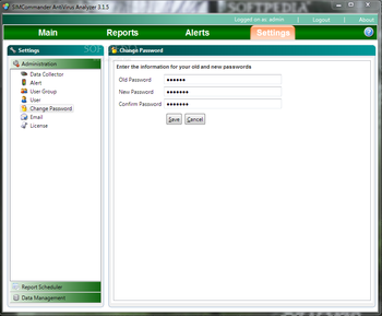 SIMCommander AntiVirus Analyzer screenshot 3