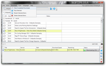 Simeranya screenshot 4