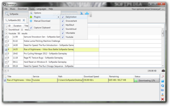 Simeranya screenshot 5