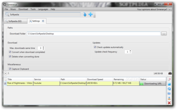 Simeranya screenshot 6