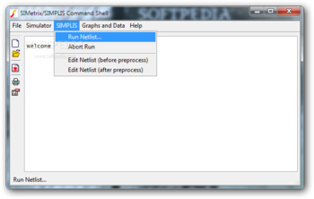 SIMetrix/SIMPLIS Intro screenshot 2