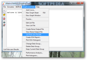 SIMetrix/SIMPLIS Intro screenshot 3