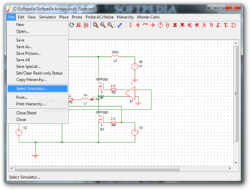 SIMetrix/SIMPLIS Intro screenshot 5