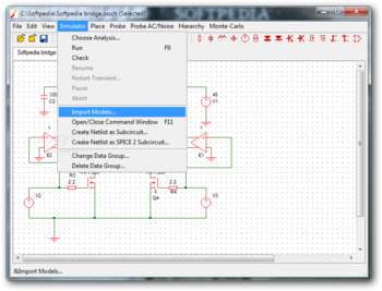 SIMetrix/SIMPLIS Intro screenshot 6