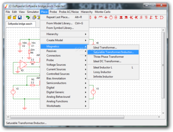 SIMetrix/SIMPLIS Intro screenshot 7