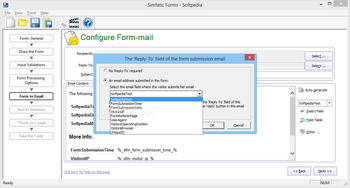 Simfatic Forms screenshot 12