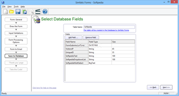 Simfatic Forms screenshot 13