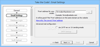 Simfatic Forms screenshot 18