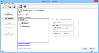 Simfatic Forms screenshot 5