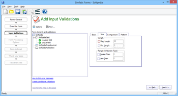 Simfatic Forms screenshot 6