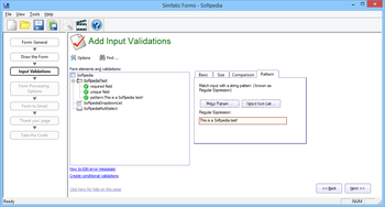 Simfatic Forms screenshot 7