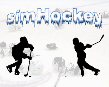 SimHockey screenshot