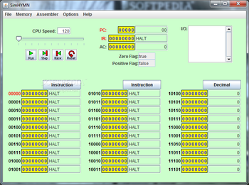 SimHYMN screenshot