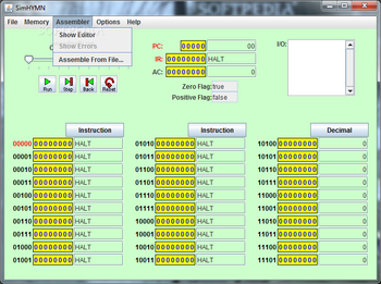 SimHYMN screenshot 3