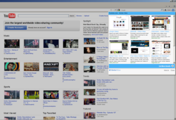 Similar Sites for Firefox screenshot