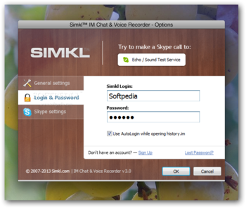 Simkl screenshot