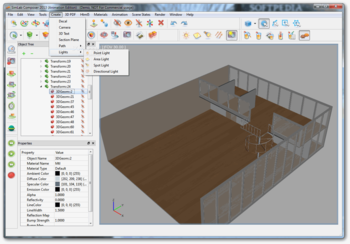 SimLab Composer (Animation Edition) screenshot 11