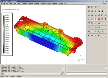 SimMold screenshot