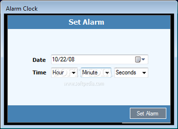 Simnor Alarm Clock screenshot 2