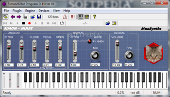 Simon Snare screenshot