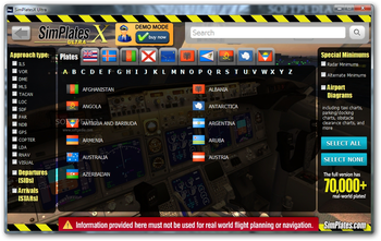 SimPlatesX Ultra screenshot 2