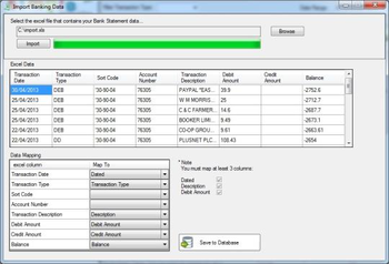 Simple Accounting screenshot 2
