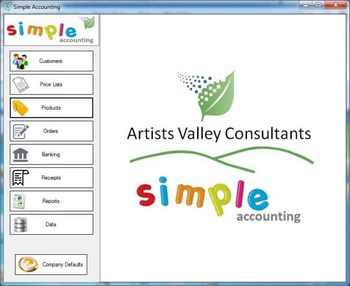 Simple Accounting screenshot 5