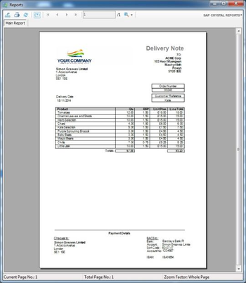 Simple Accounting screenshot 6