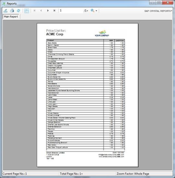 Simple Accounting screenshot 9