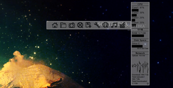 Simple Bars screenshot