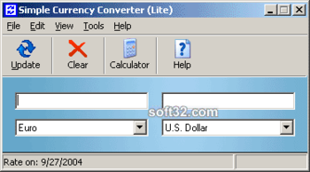 Simple Currency Converter screenshot 2