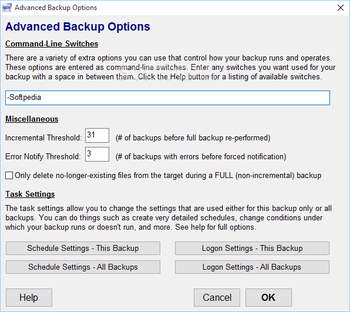 Simple Data Backup screenshot 5